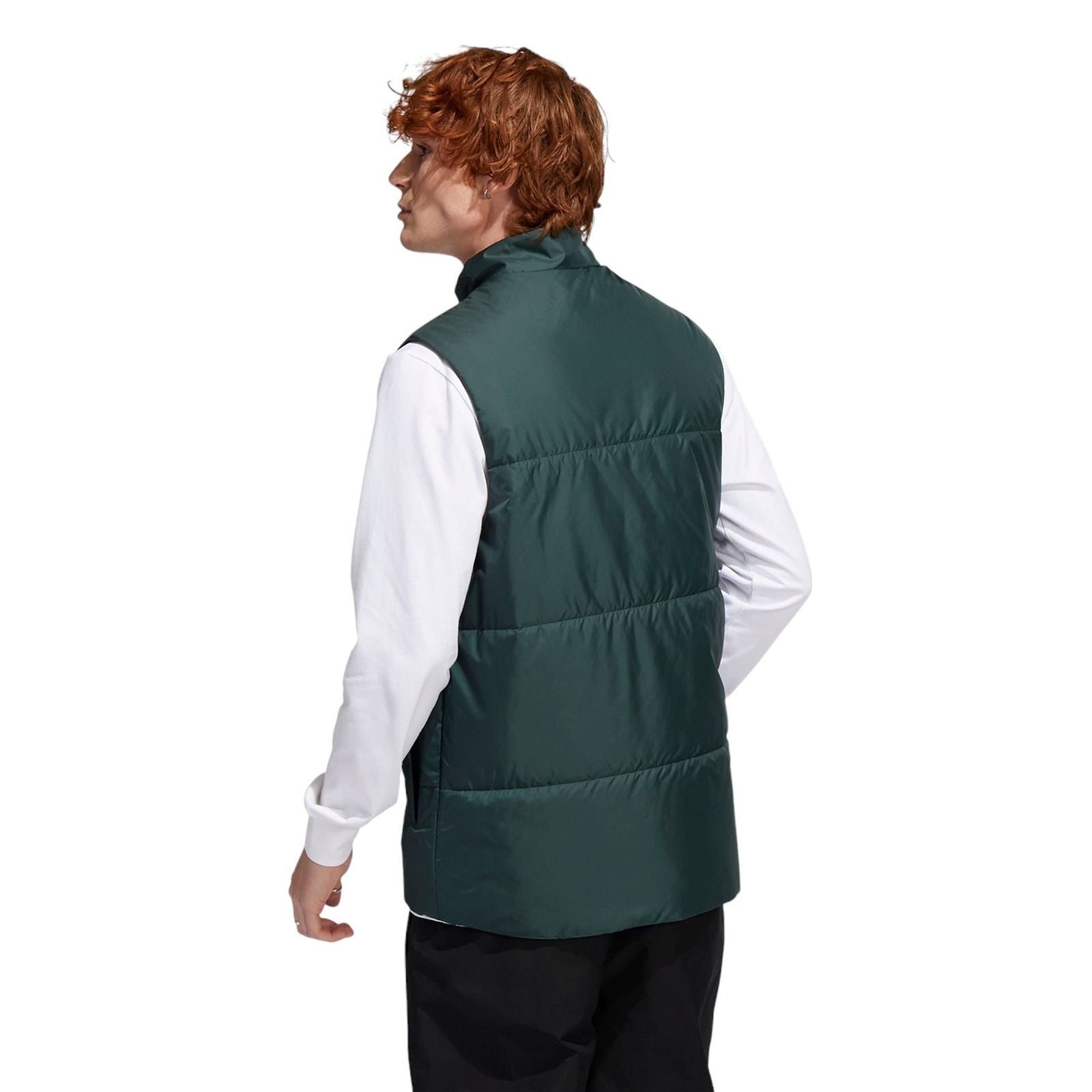 adidas Originals PrimaLoft Vest Gilet - Shadow Green - ViaductClothing -  -  