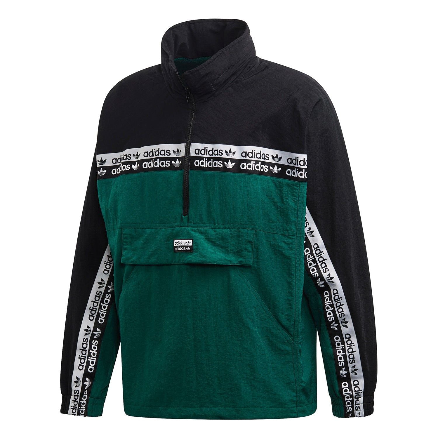adidas Originals R.Y.V. BLKD 2.0 Track Jacket - Green - ViaductClothing -  -  