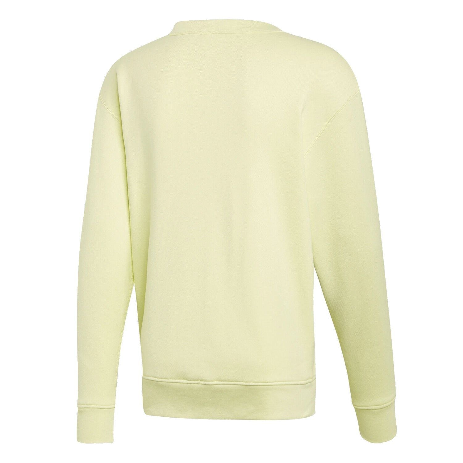adidas Originals R.Y.V. Crewneck Sweatshirt - Ice Yellow - ViaductClothing -  -  