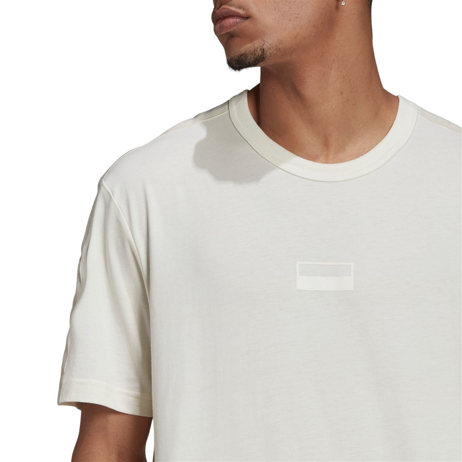 adidas Originals R.Y.V. Loose Fit Tee - White - ViaductClothing -  -  