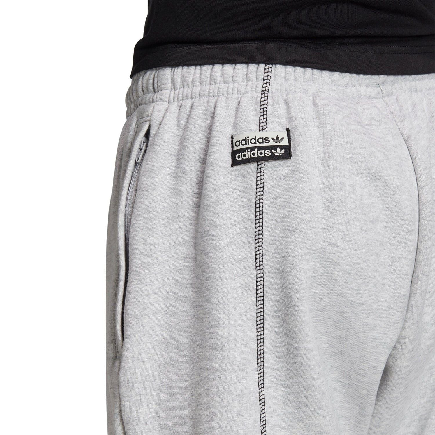 adidas Originals R.Y.V. Sweat Pants - Grey - ViaductClothing -  -  
