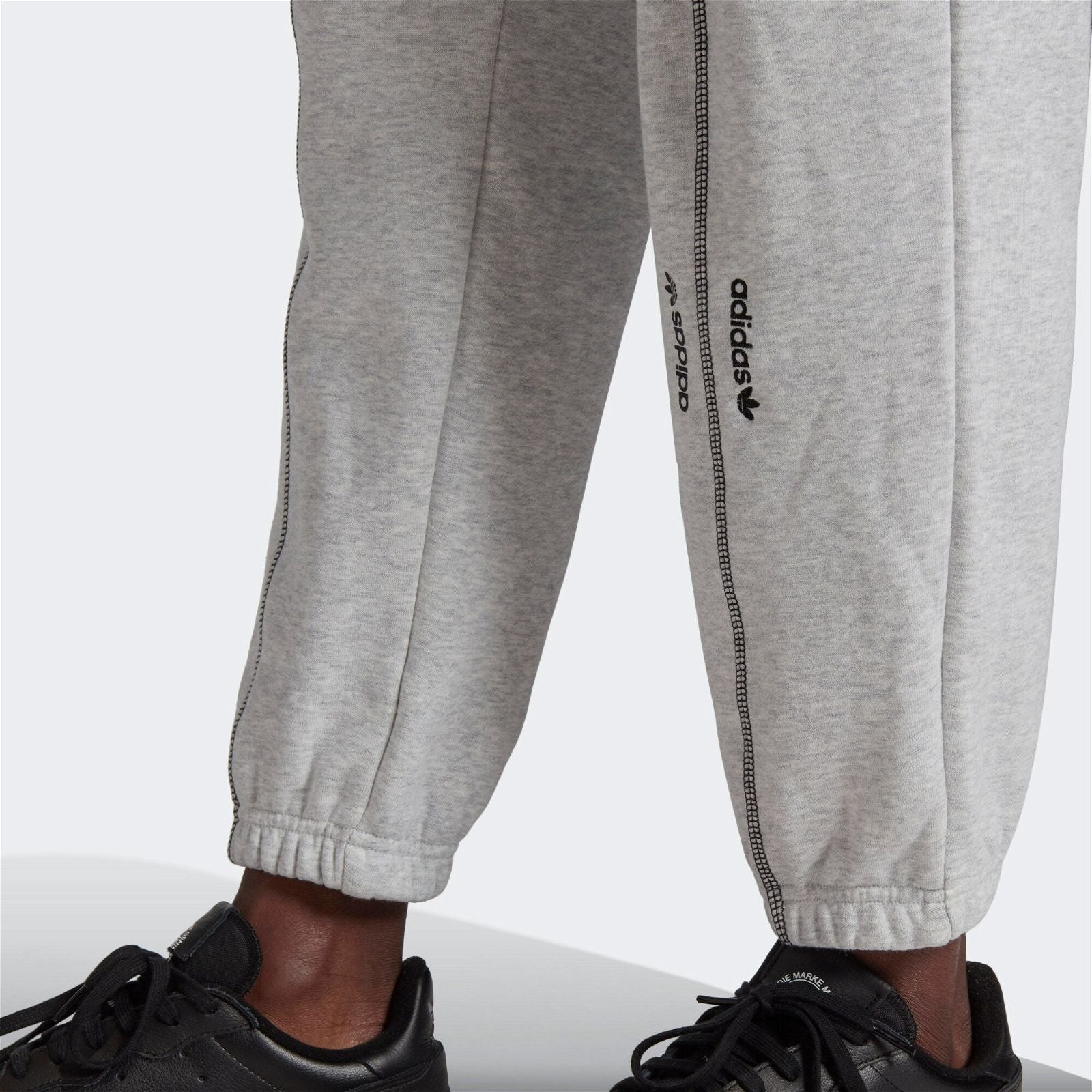 adidas Originals R.Y.V. Sweat Pants - Grey - ViaductClothing -  -  