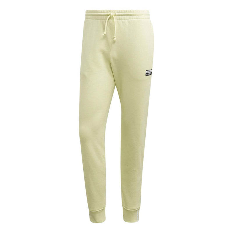 adidas Originals R.Y.V. Sweat Pants - Yellow - ViaductClothing -  -  