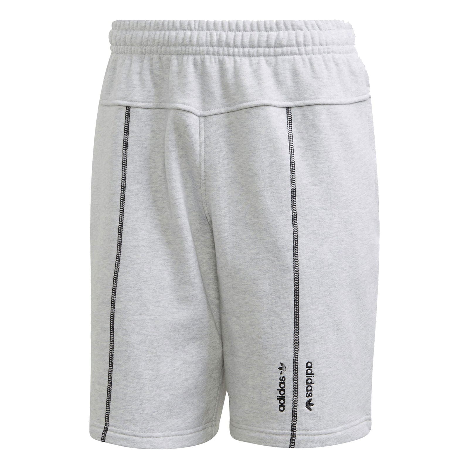 adidas Originals R.Y.V. Sweat Shorts - Grey - ViaductClothing -  -  