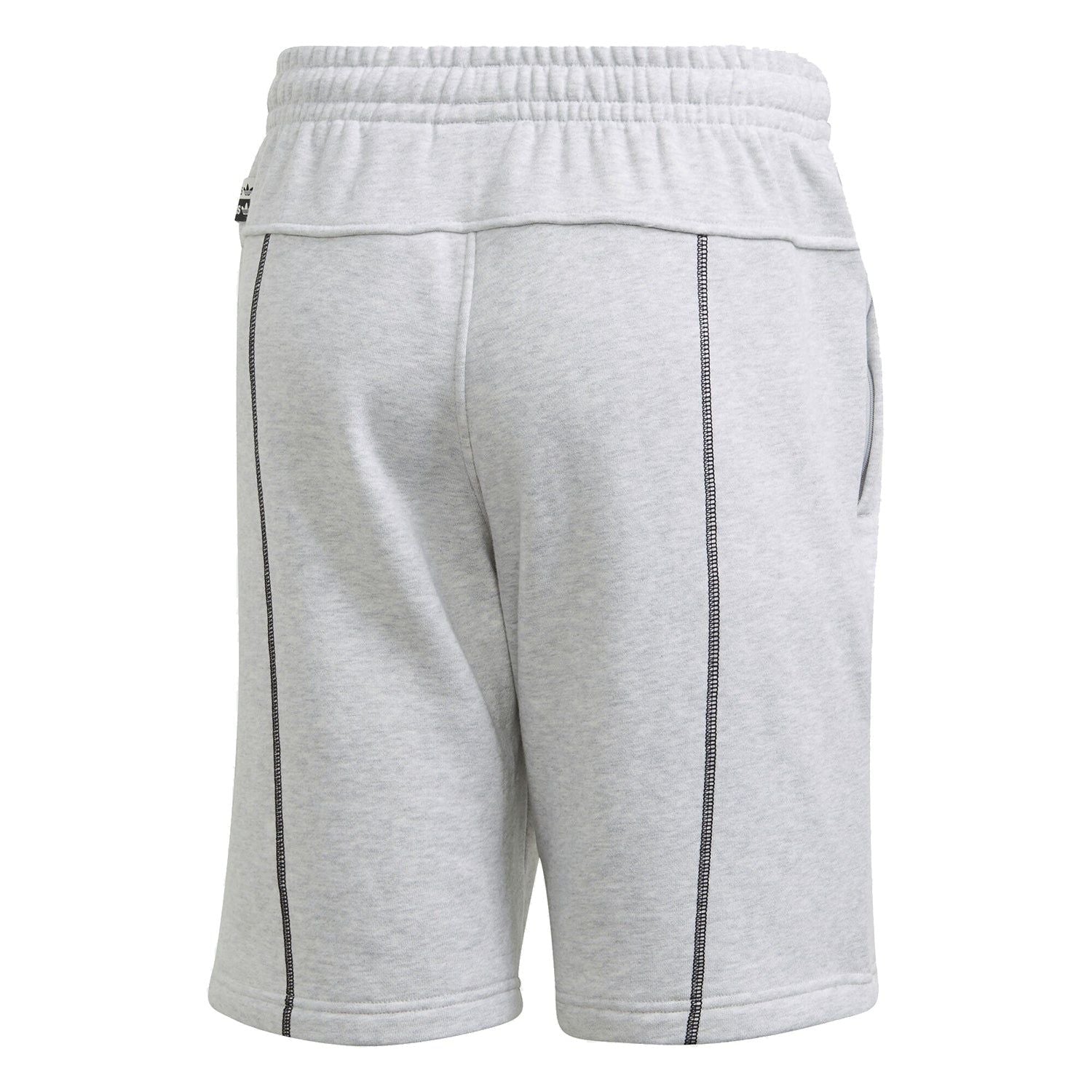 adidas Originals R.Y.V. Sweat Shorts - Grey - ViaductClothing -  -  