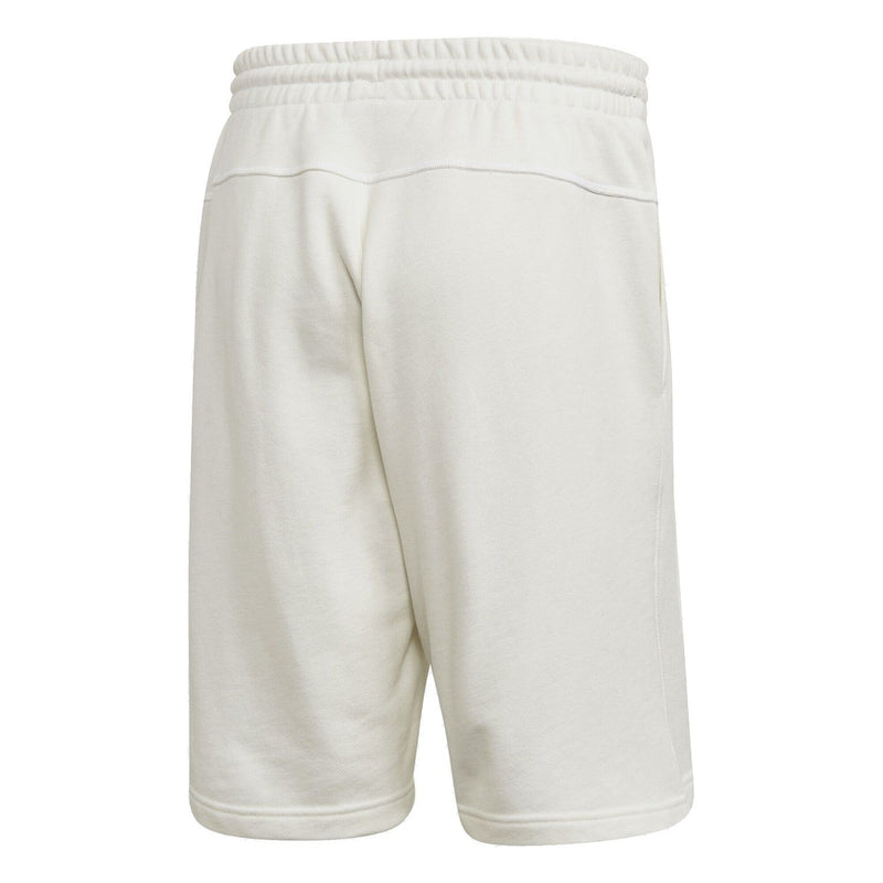 adidas Originals R.Y.V. Sweat Shorts - White - ViaductClothing -  -  