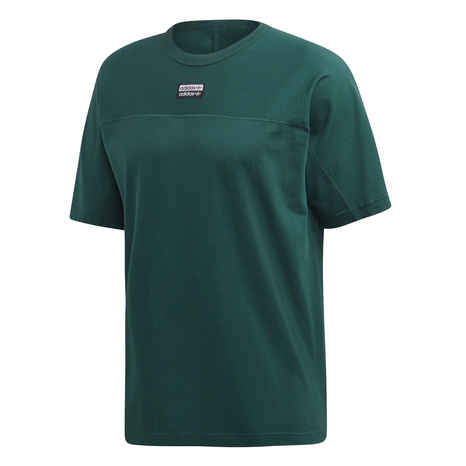 adidas Originals R.Y.V. T Shirt - Green - ViaductClothing -  -  