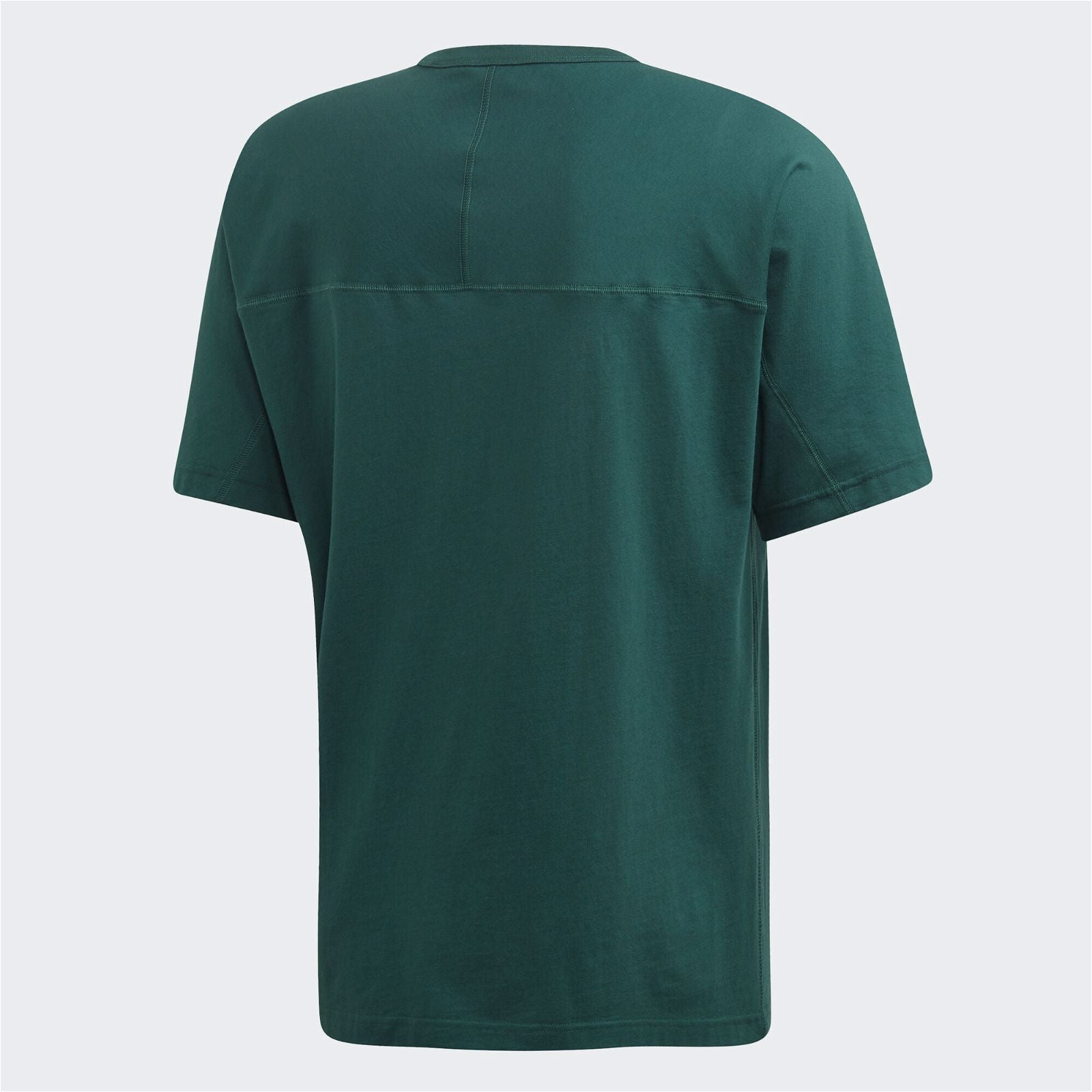 adidas Originals R.Y.V. T Shirt - Green - ViaductClothing -  -  