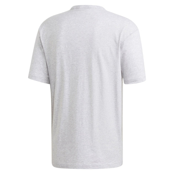 adidas Originals R.Y.V. T Shirt - Grey - ViaductClothing -  -  