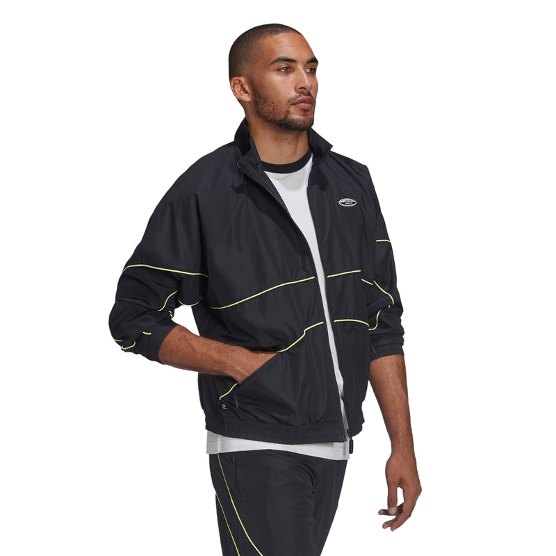 adidas Originals R.Y.V. Track Top Black
