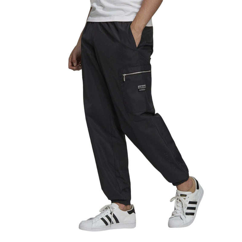 Adidas originals ryv cargo pant in black best sale