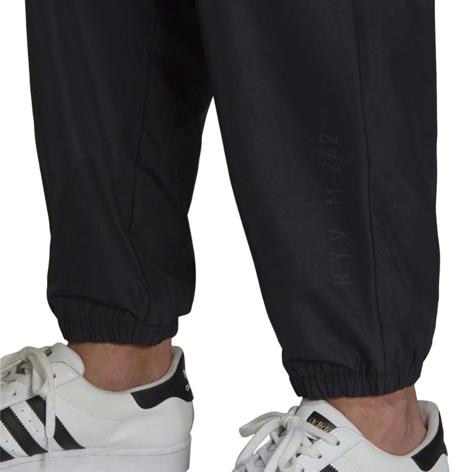 adidas Originals R.Y.V. Woven Cargo Pants - Black - ViaductClothing -  -  