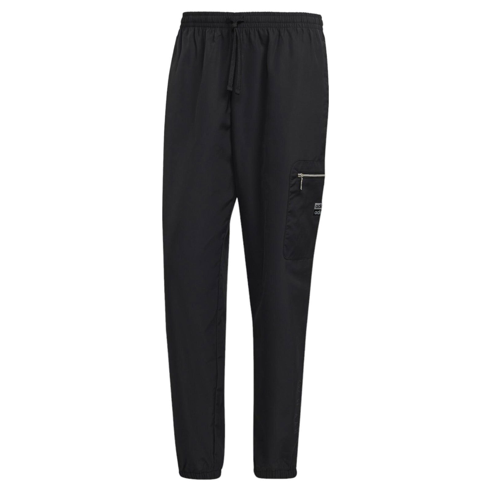 adidas Originals R.Y.V. Woven Cargo Pants - Black - ViaductClothing -  -  