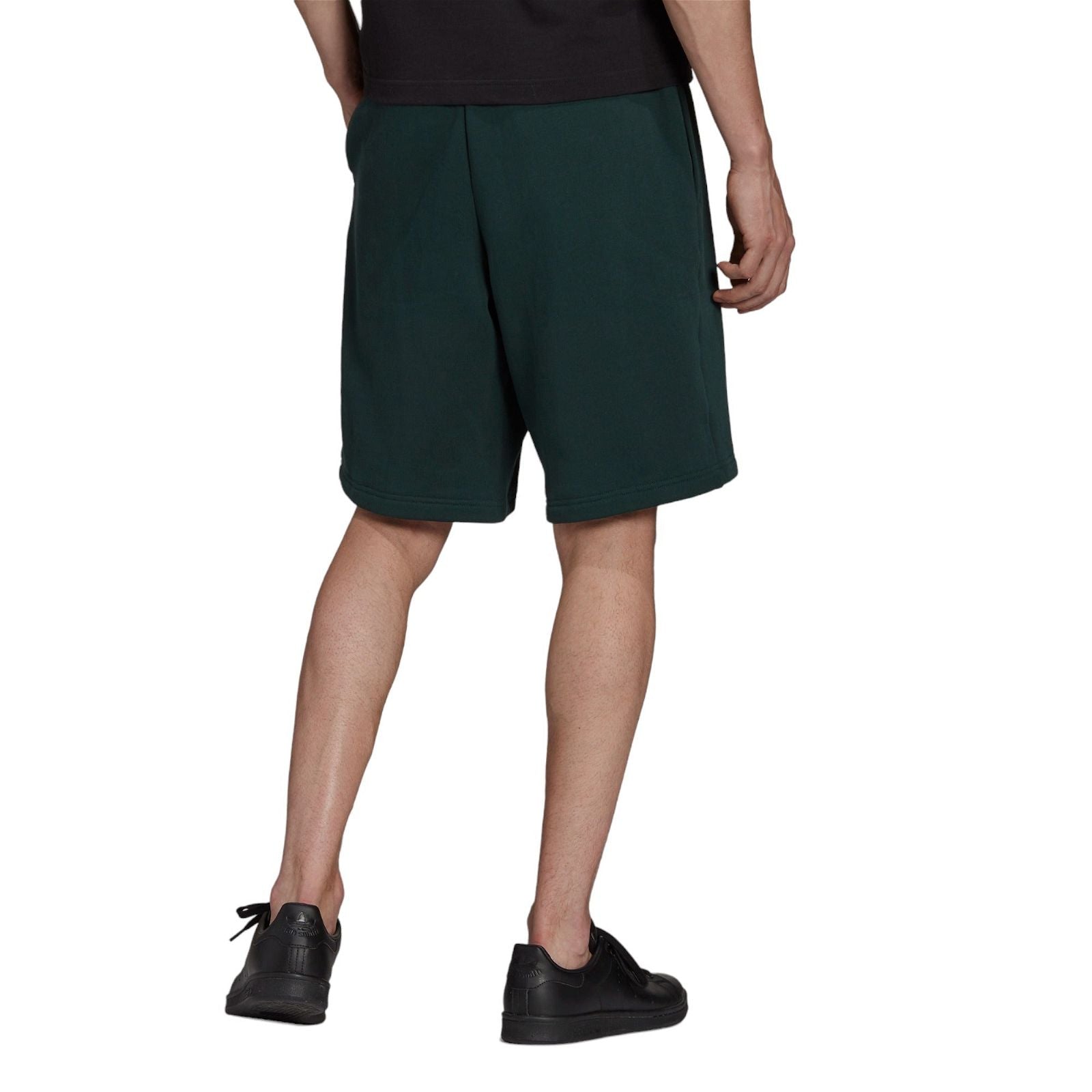 adidas Originals RYV Sweat Shorts - Green Night - ViaductClothing -  -  