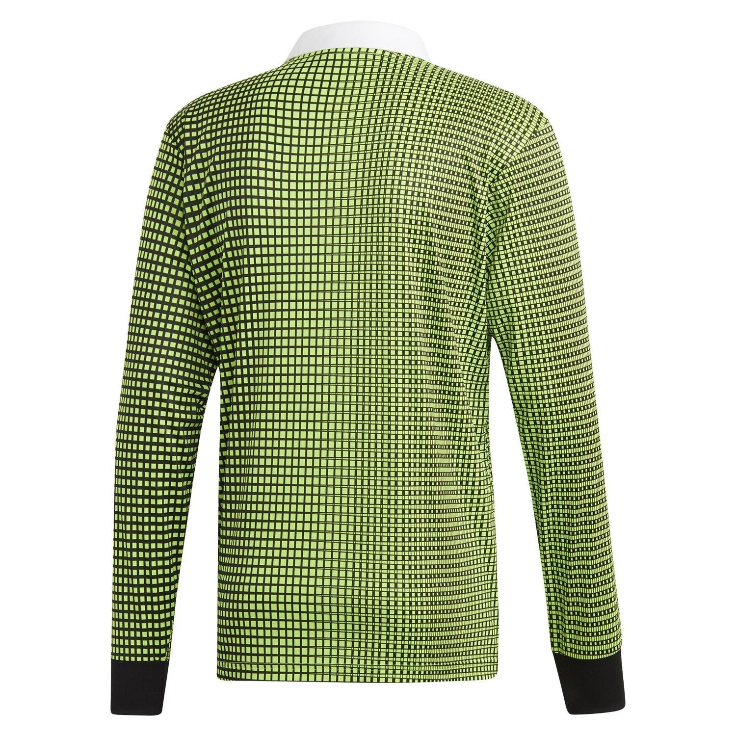 adidas Originals Referee Jersey - Green - ViaductClothing -  -  