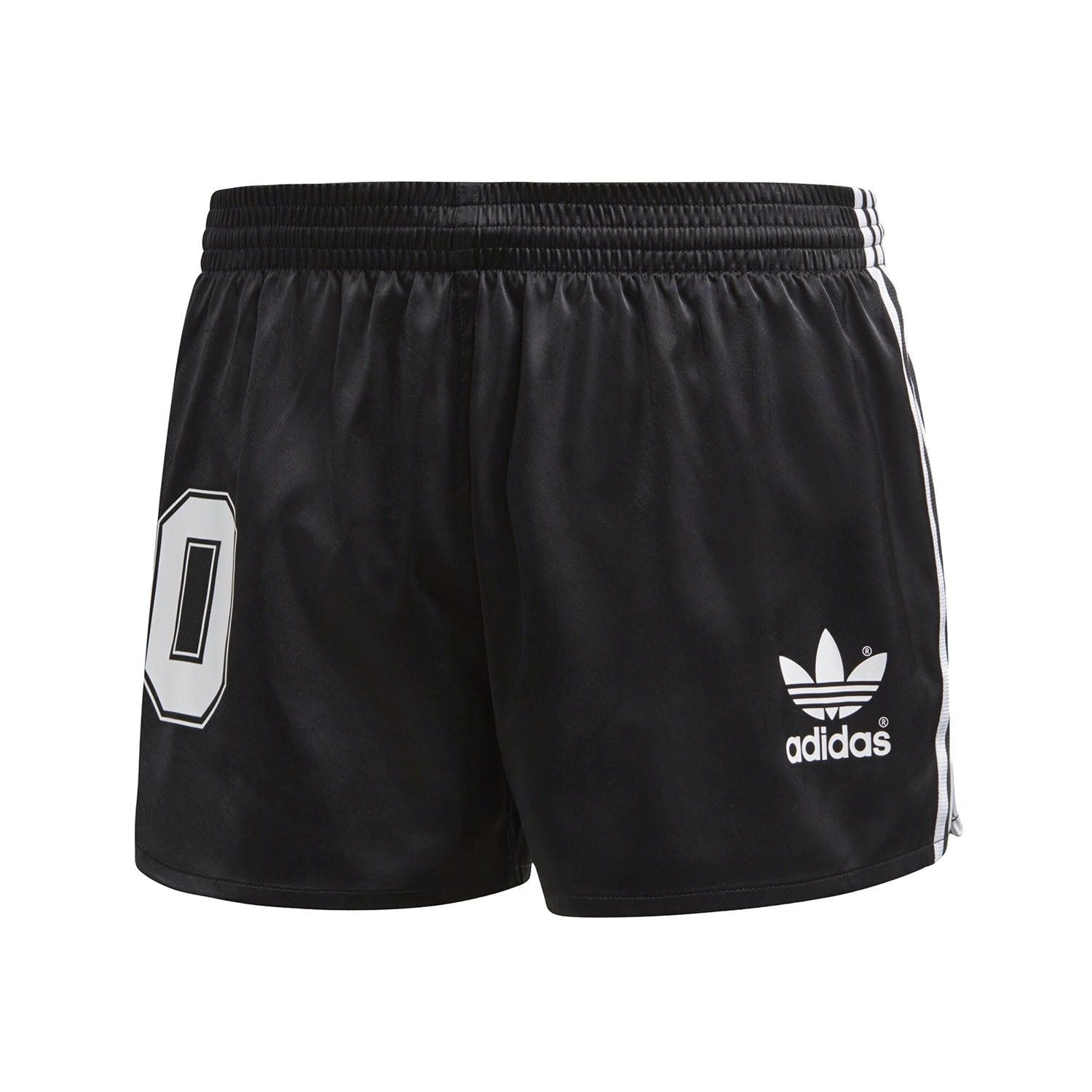 adidas Originals Retro Argentina Football Shorts - Black - ViaductClothing -  -  