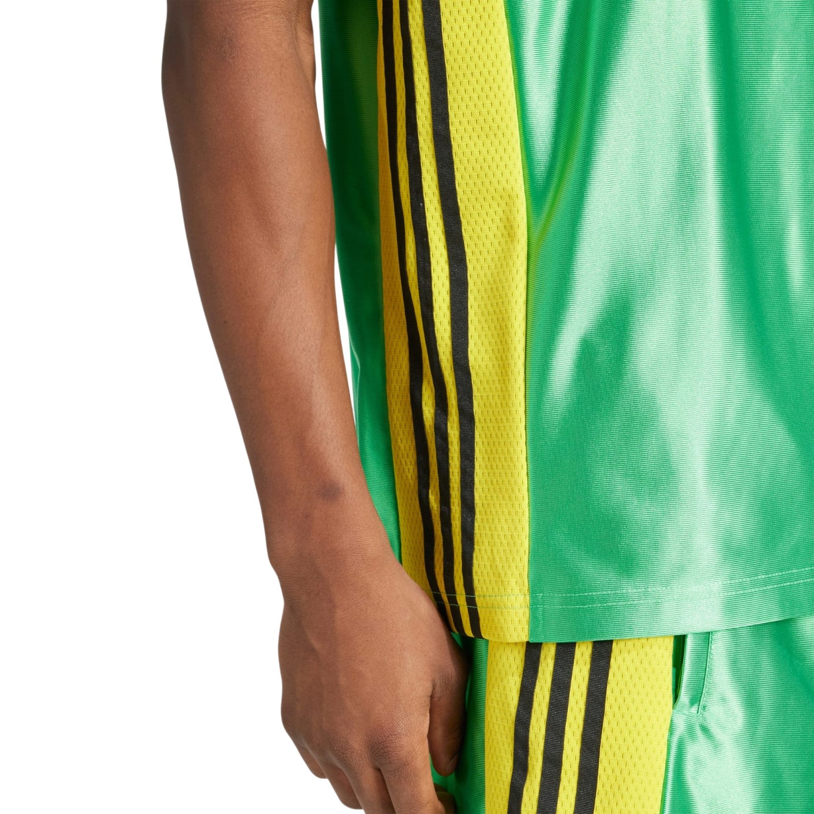 adidas Originals Retro Boxing Tank Top - Energy Green