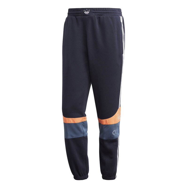 adidas Originals Retro Football Joggers - Legend Ink - ViaductClothing -  -  