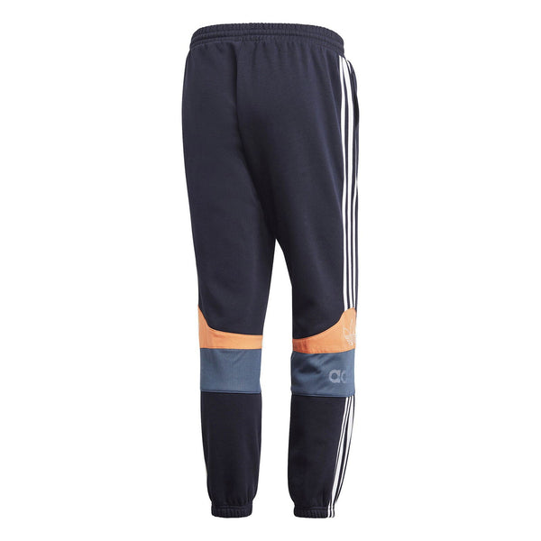 adidas Originals Retro Football Joggers - Legend Ink - ViaductClothing -  -  