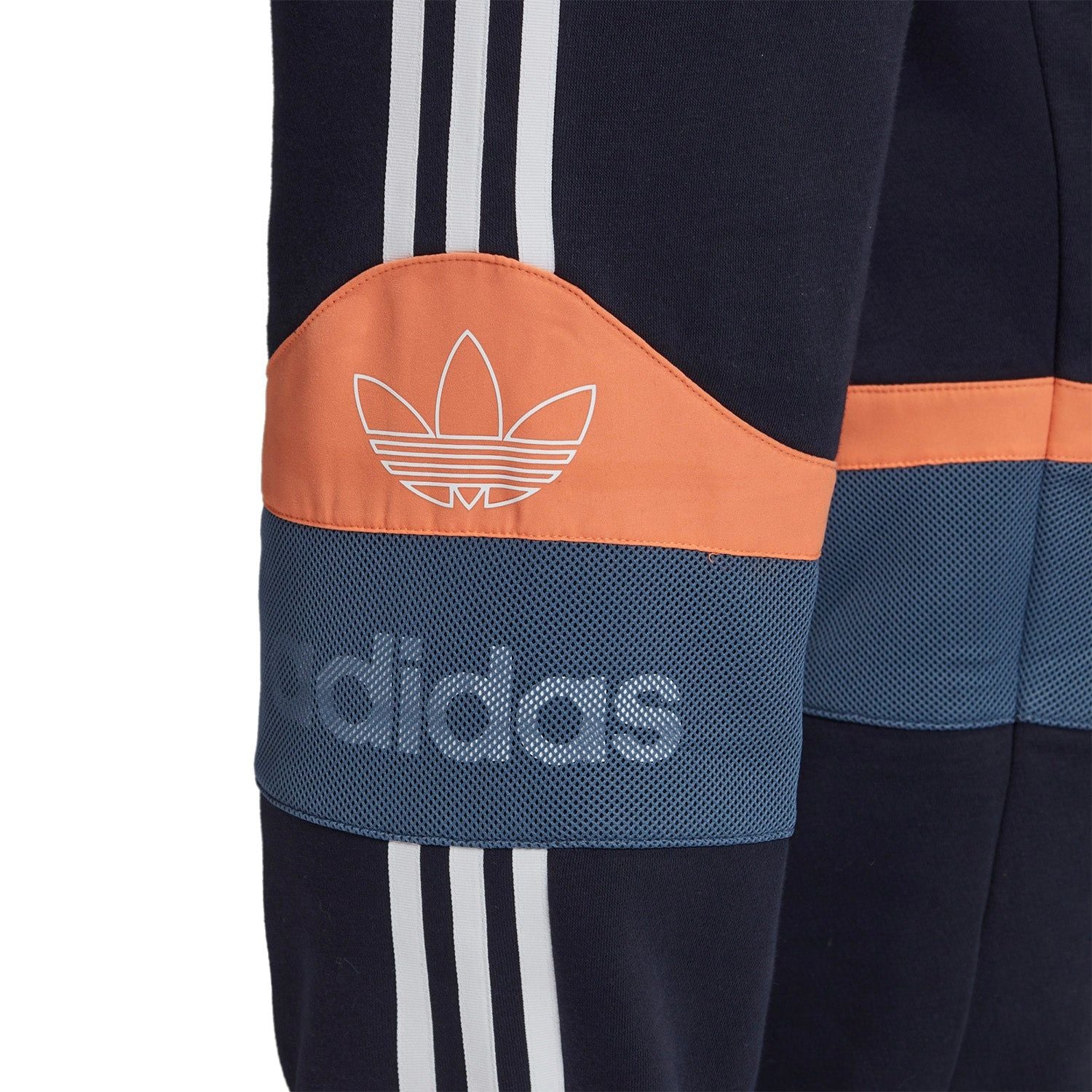 adidas Originals Retro Football Joggers - Legend Ink - ViaductClothing -  -  