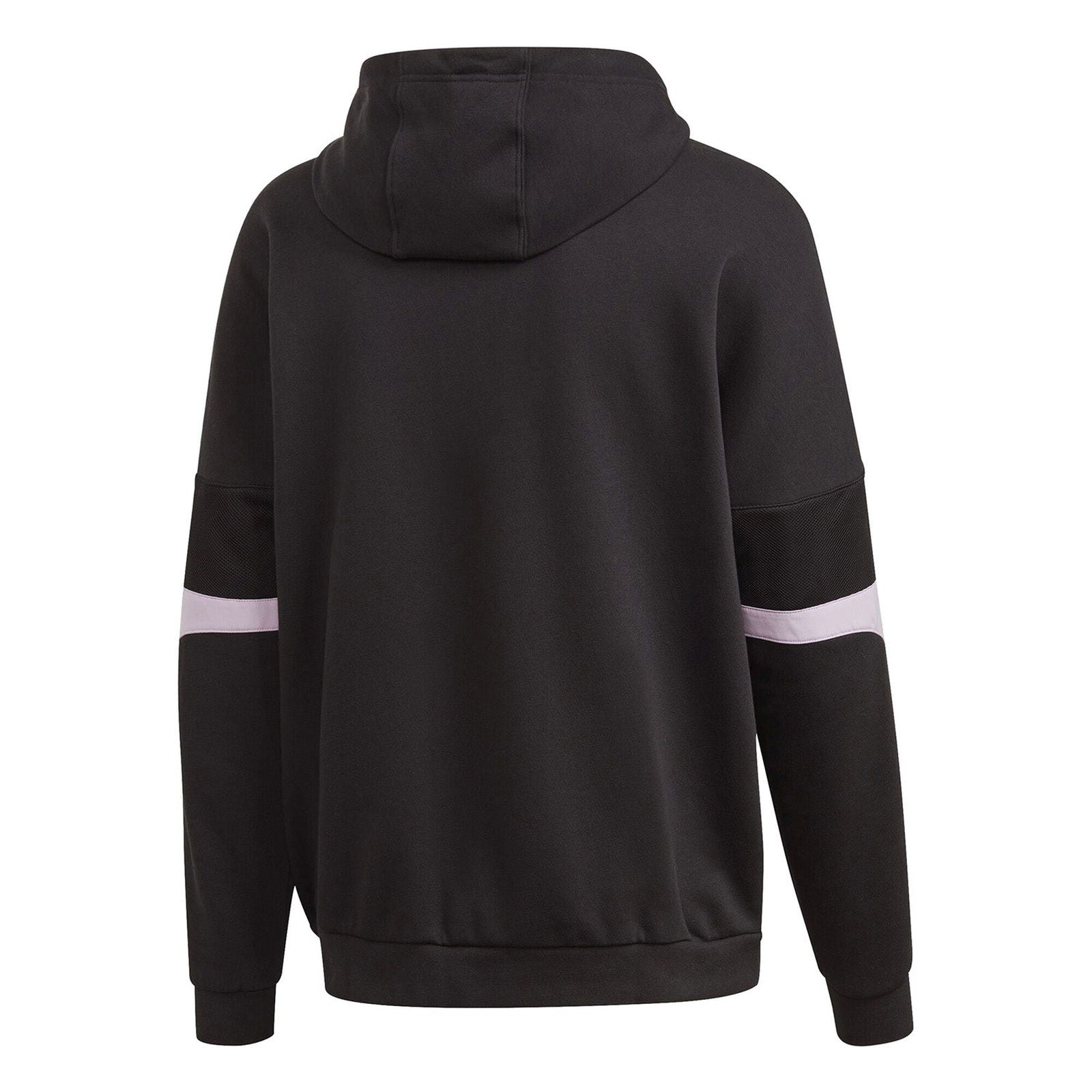 adidas Originals Retro Football Popover Hoodie - Black - ViaductClothing -  -  