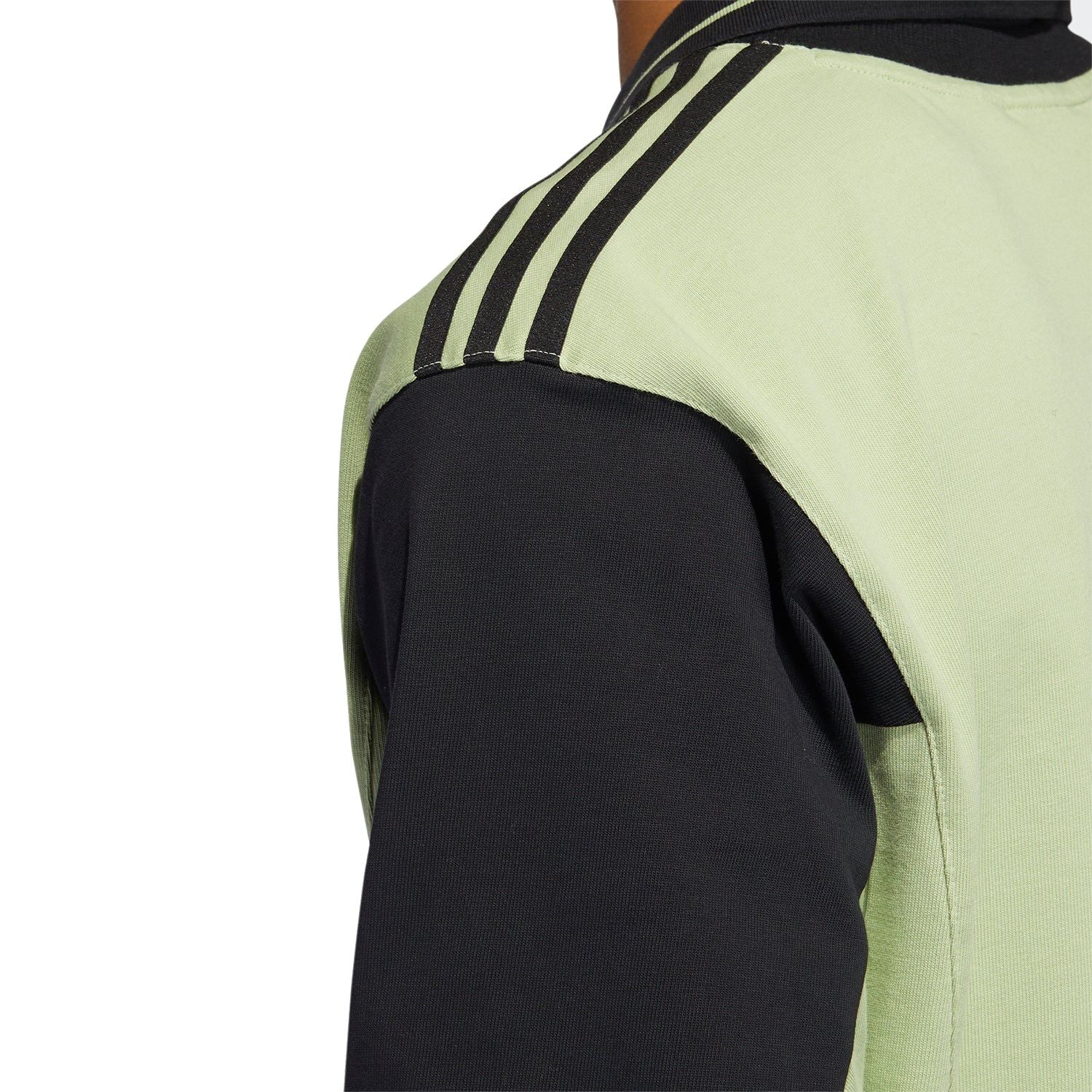adidas Originals Retro Team Keeper Jersey Unisex - Magic Lime - ViaductClothing -  -  