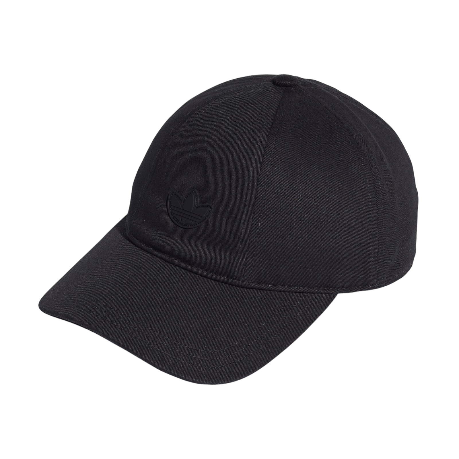 adidas Originals Rifta Baseball Cap - Black - ViaductClothing -  -  