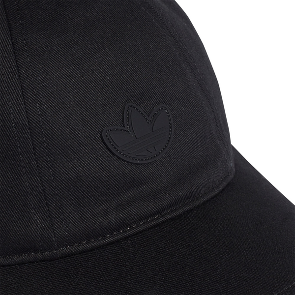 adidas Originals Rifta Baseball Cap - Black - ViaductClothing -  -  