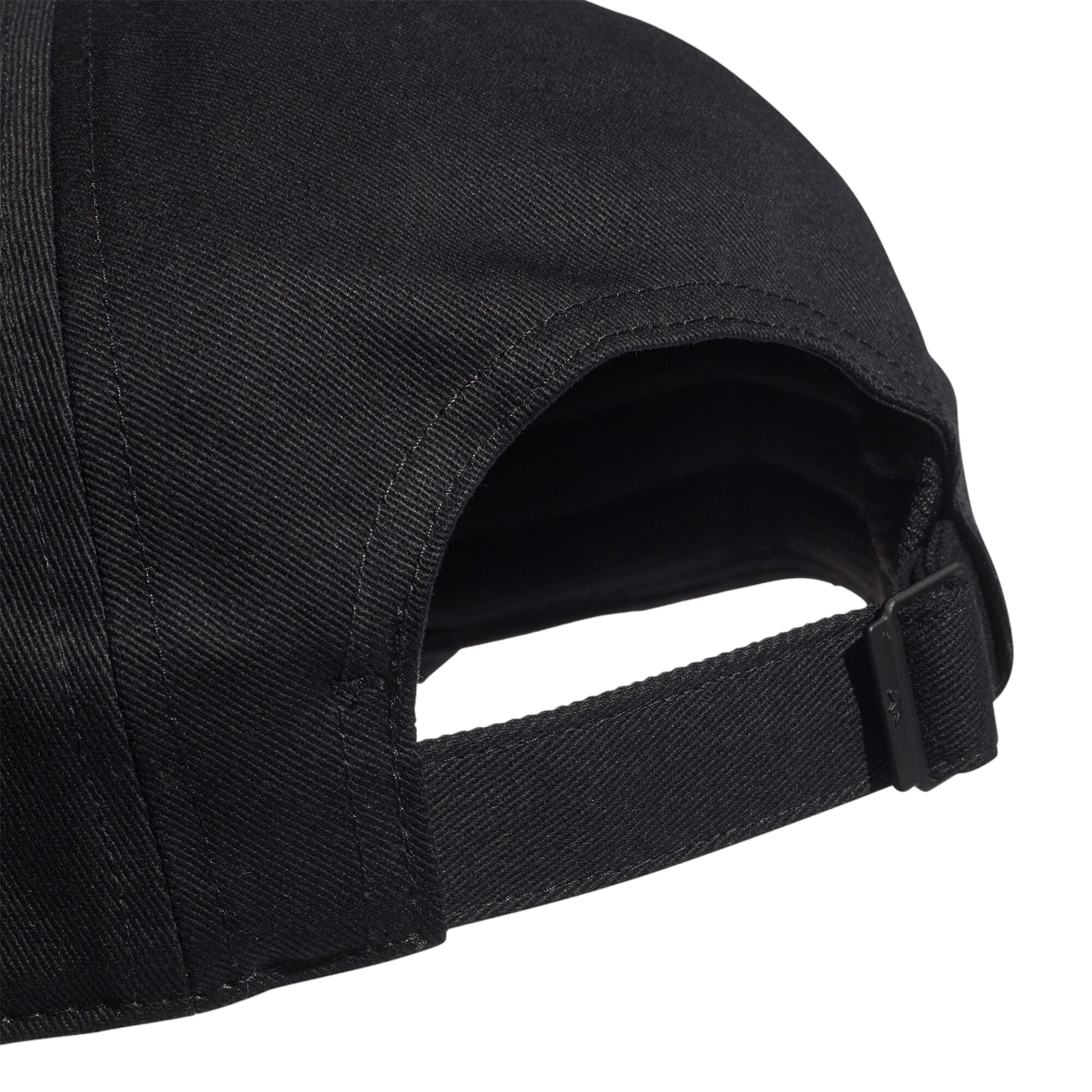 adidas Originals Rifta Baseball Cap - Black - ViaductClothing -  -  