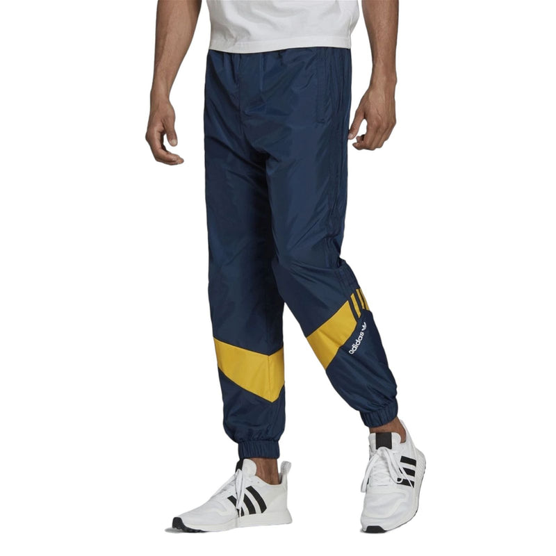 adidas Originals Ripstop Track Pants - Navy - ViaductClothing -  -  