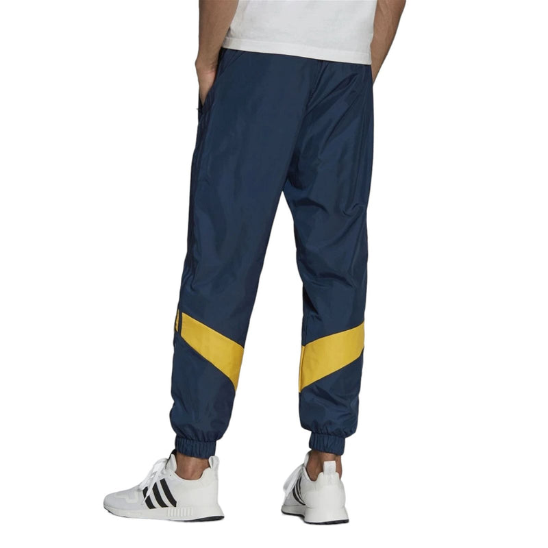 adidas Originals Ripstop Track Pants - Navy - ViaductClothing -  -  