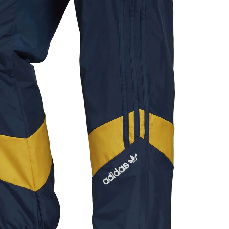 adidas Originals Ripstop Track Pants - Navy - ViaductClothing -  -  