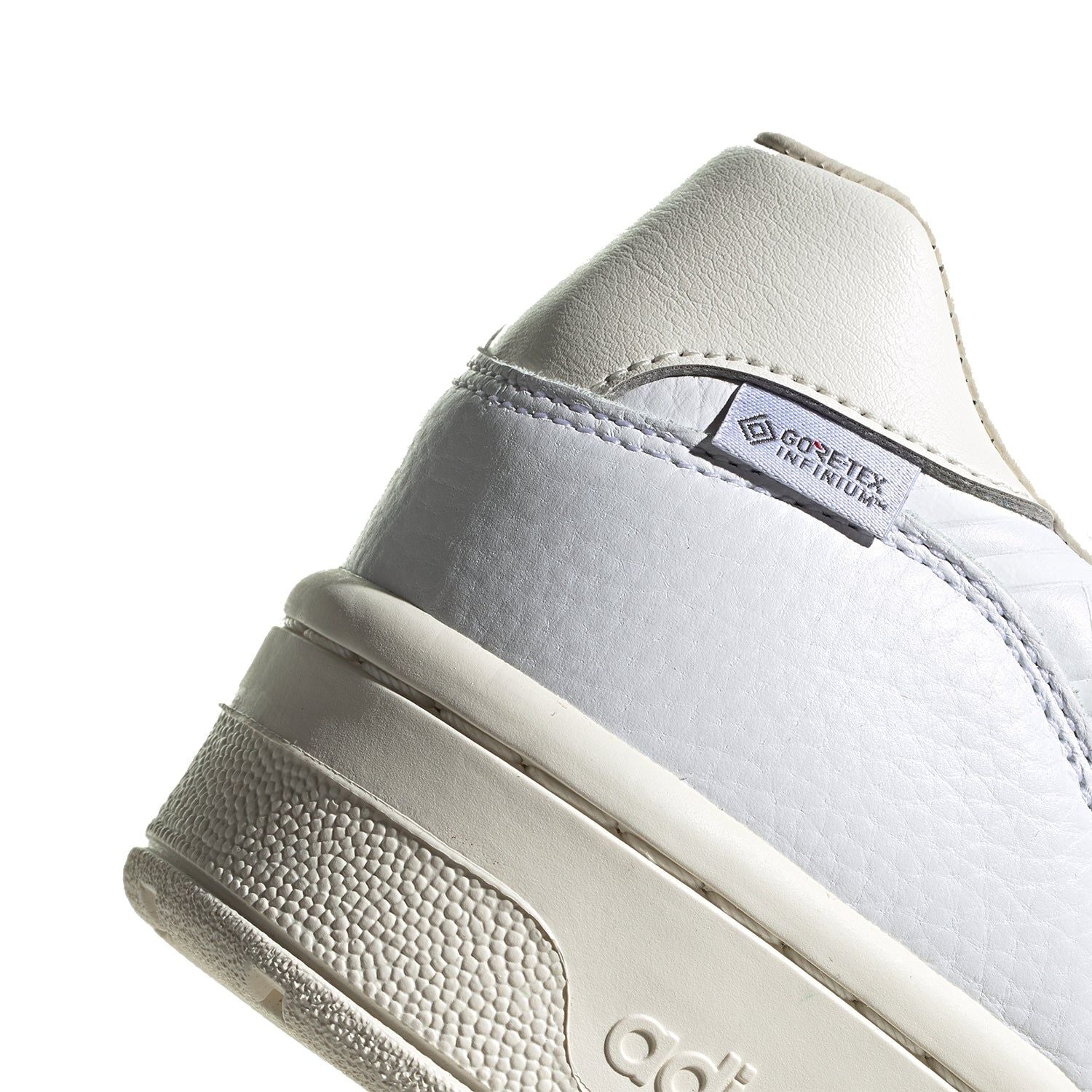 adidas Originals Rivalry Low x Gore-Tex Infinium Trainers - White - ViaductClothing -  -  