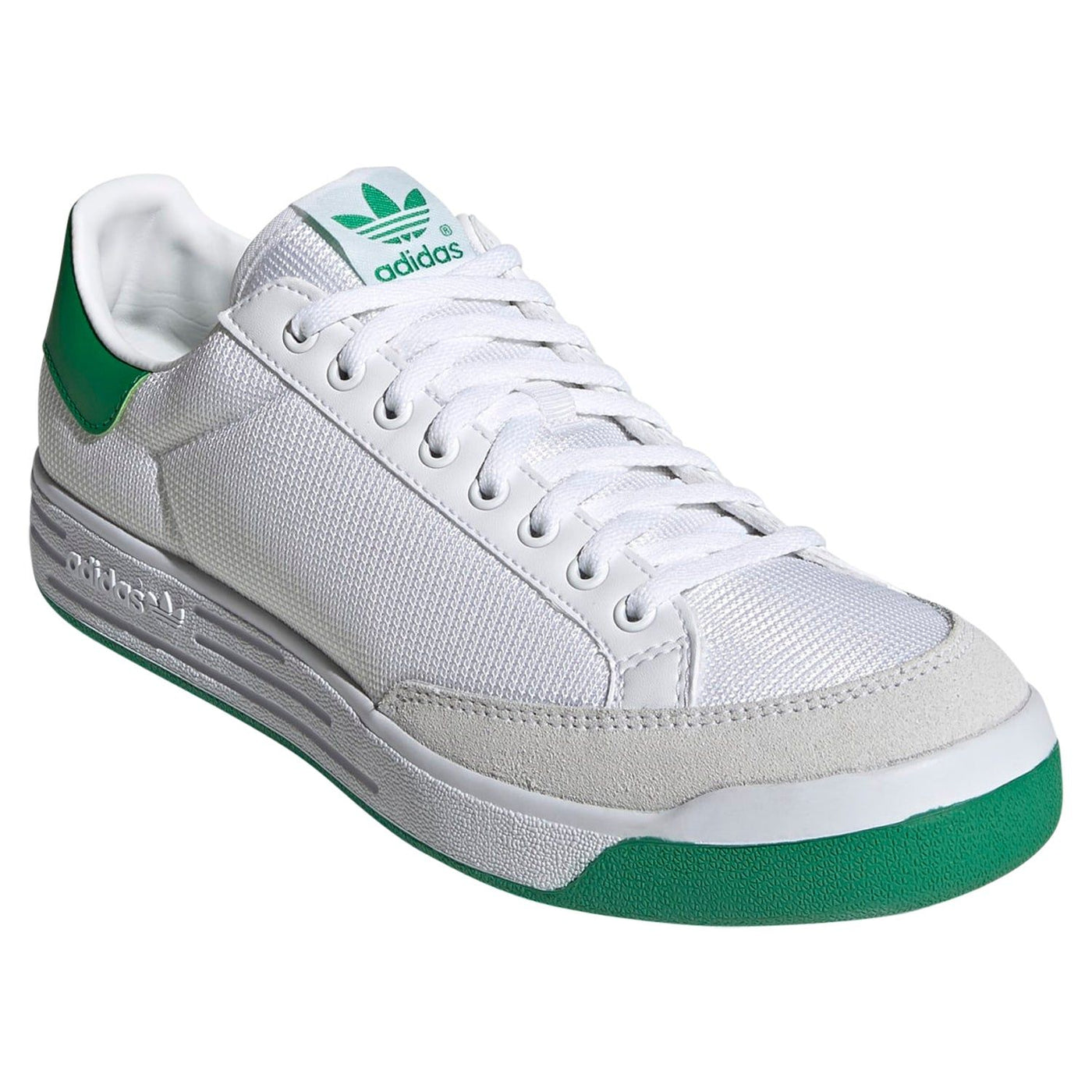 Rod laver adidas green clearance