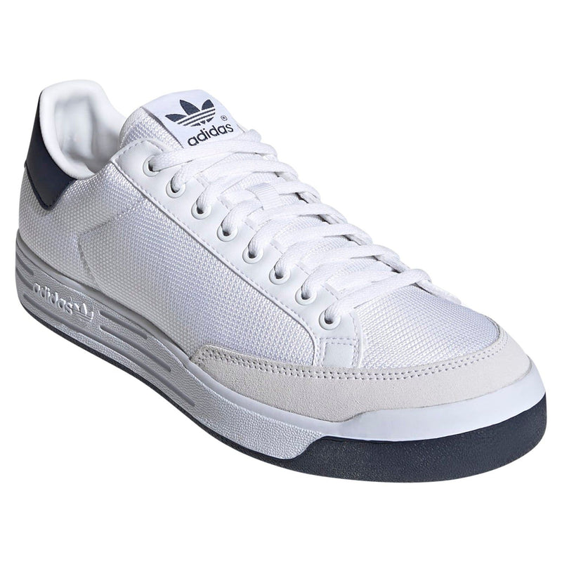 adidas Originals Rod Laver Shoes White Navy