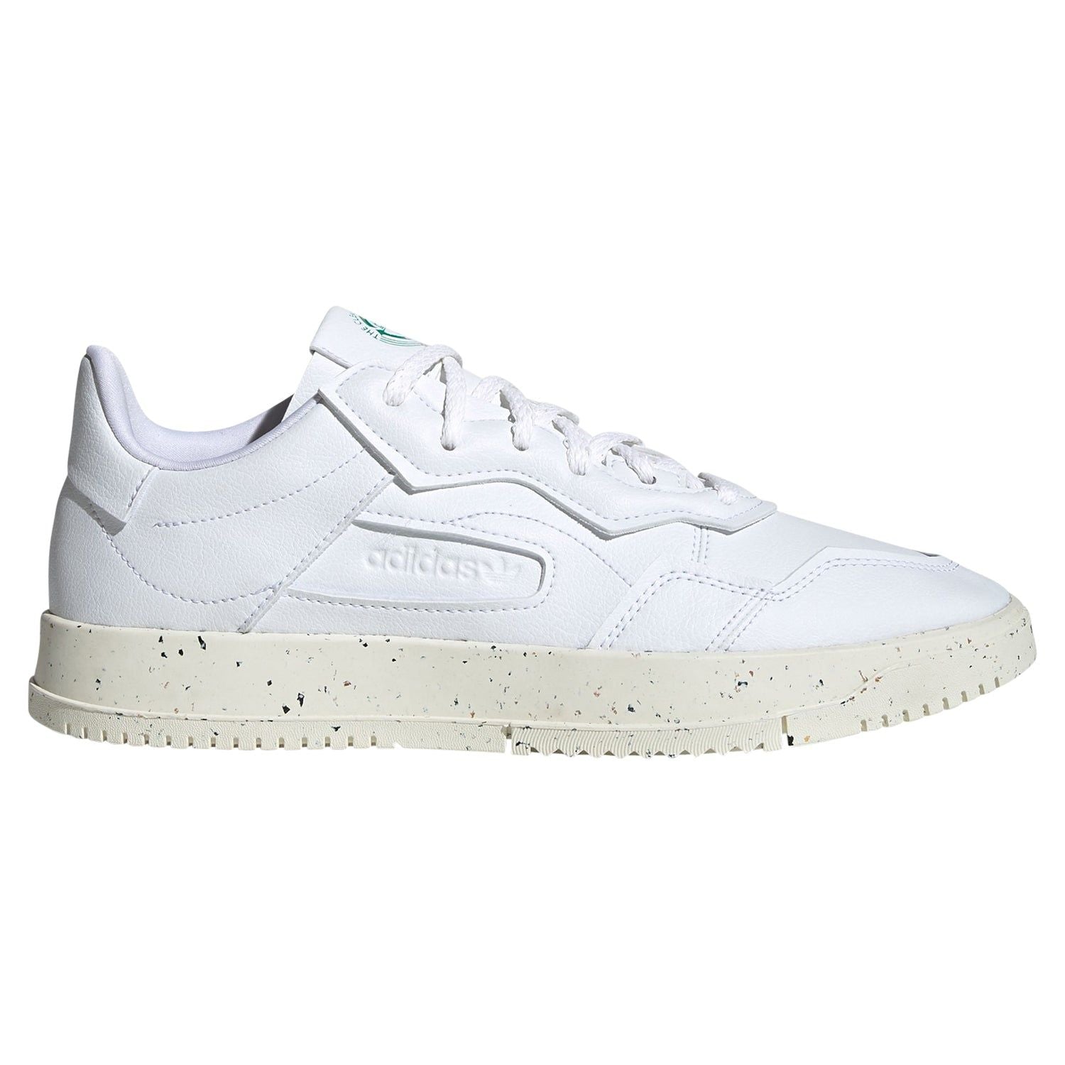 adidas Originals SC Premiere Clean Classics Shoes - White - ViaductClothing -  -  