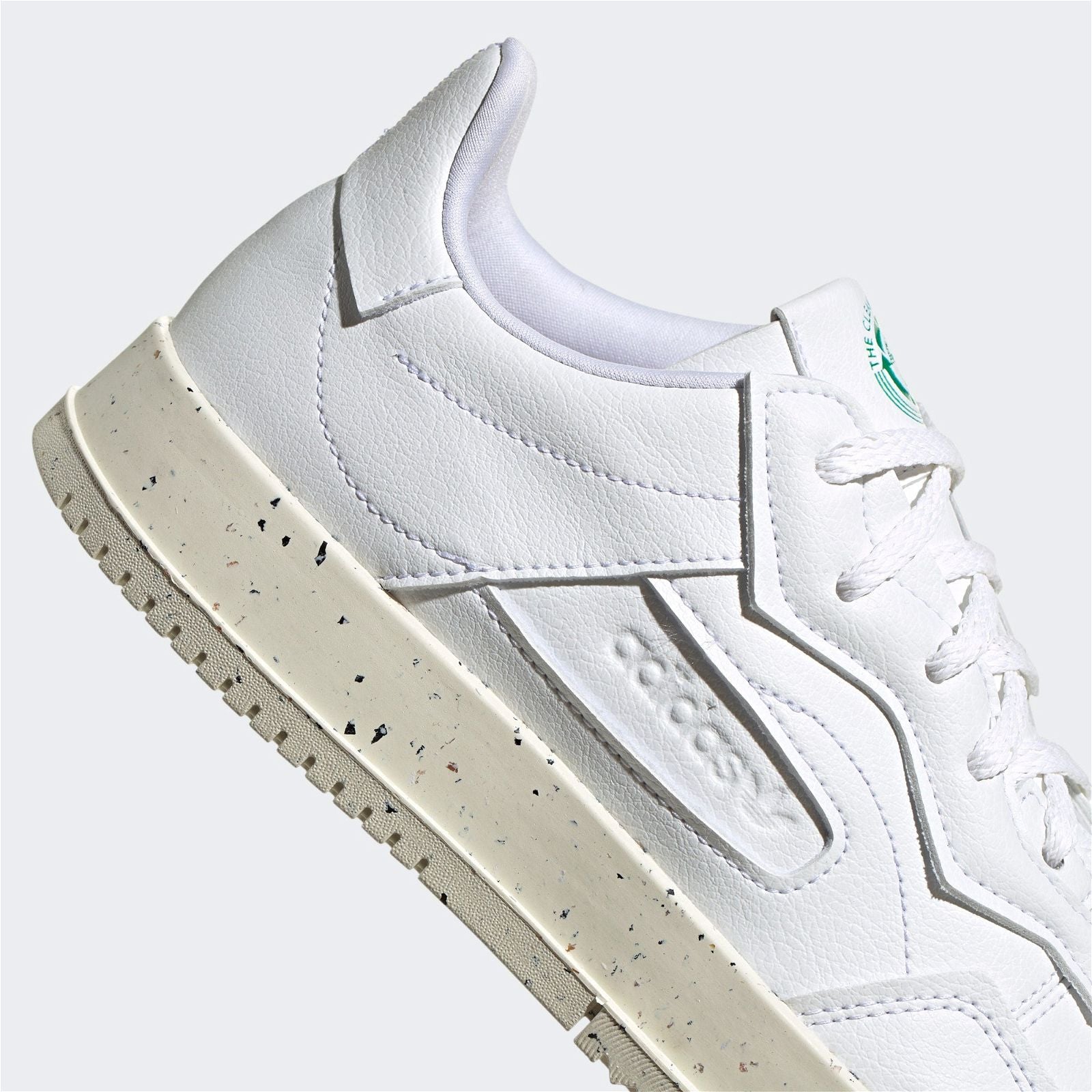 adidas Originals SC Premiere Clean Classics Shoes - White - ViaductClothing -  -  