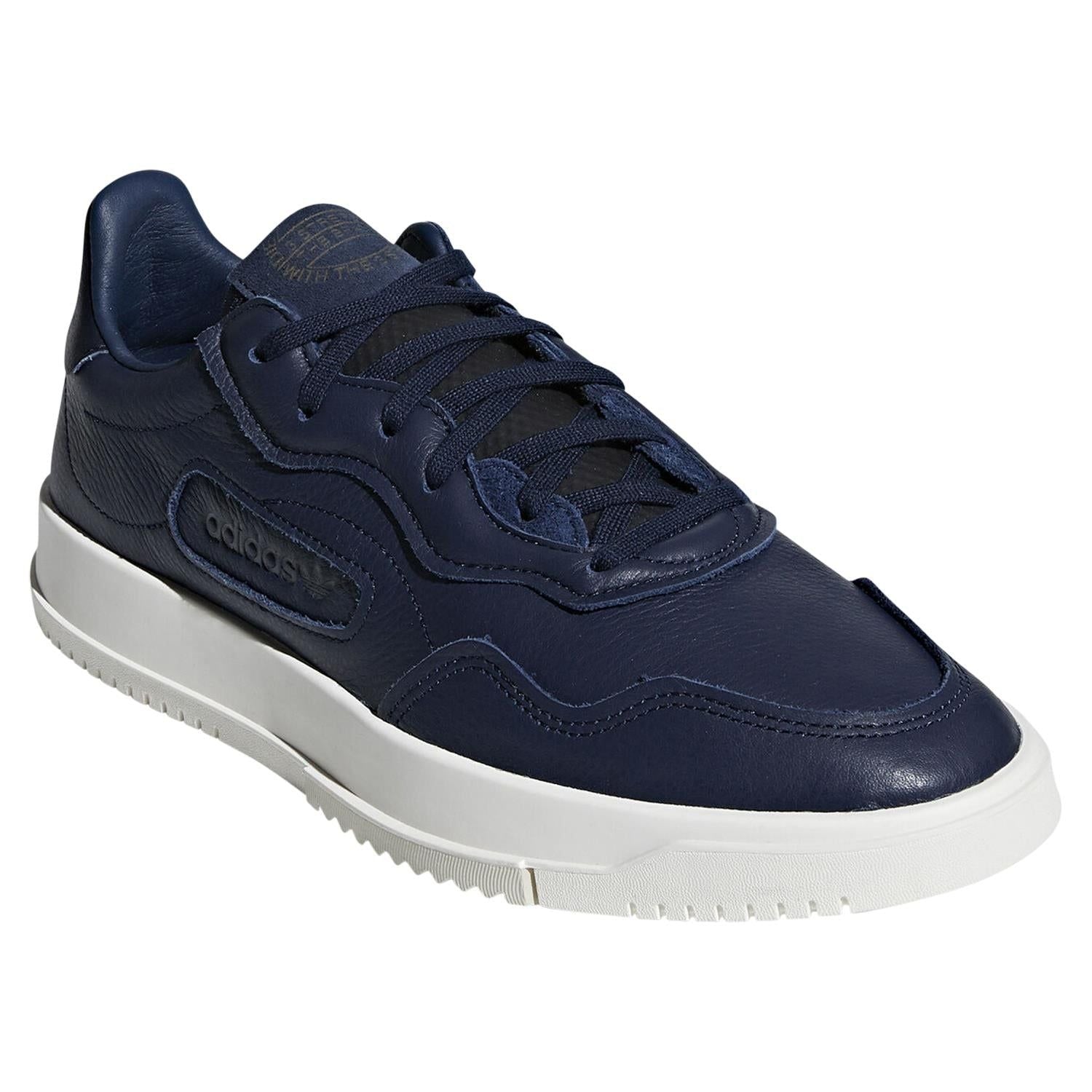 adidas Originals SC Premiere Shoes - Navy - ViaductClothing -  -  