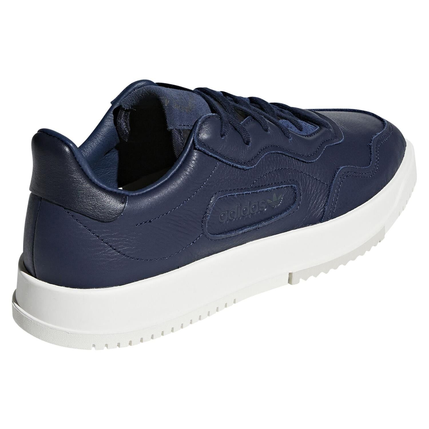 adidas Originals SC Premiere Shoes - Navy - ViaductClothing -  -  