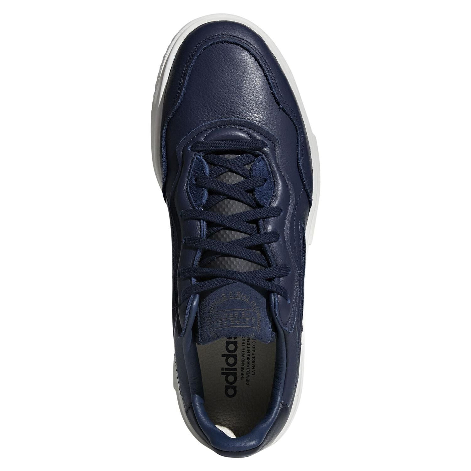 adidas Originals SC Premiere Shoes - Navy - ViaductClothing -  -  