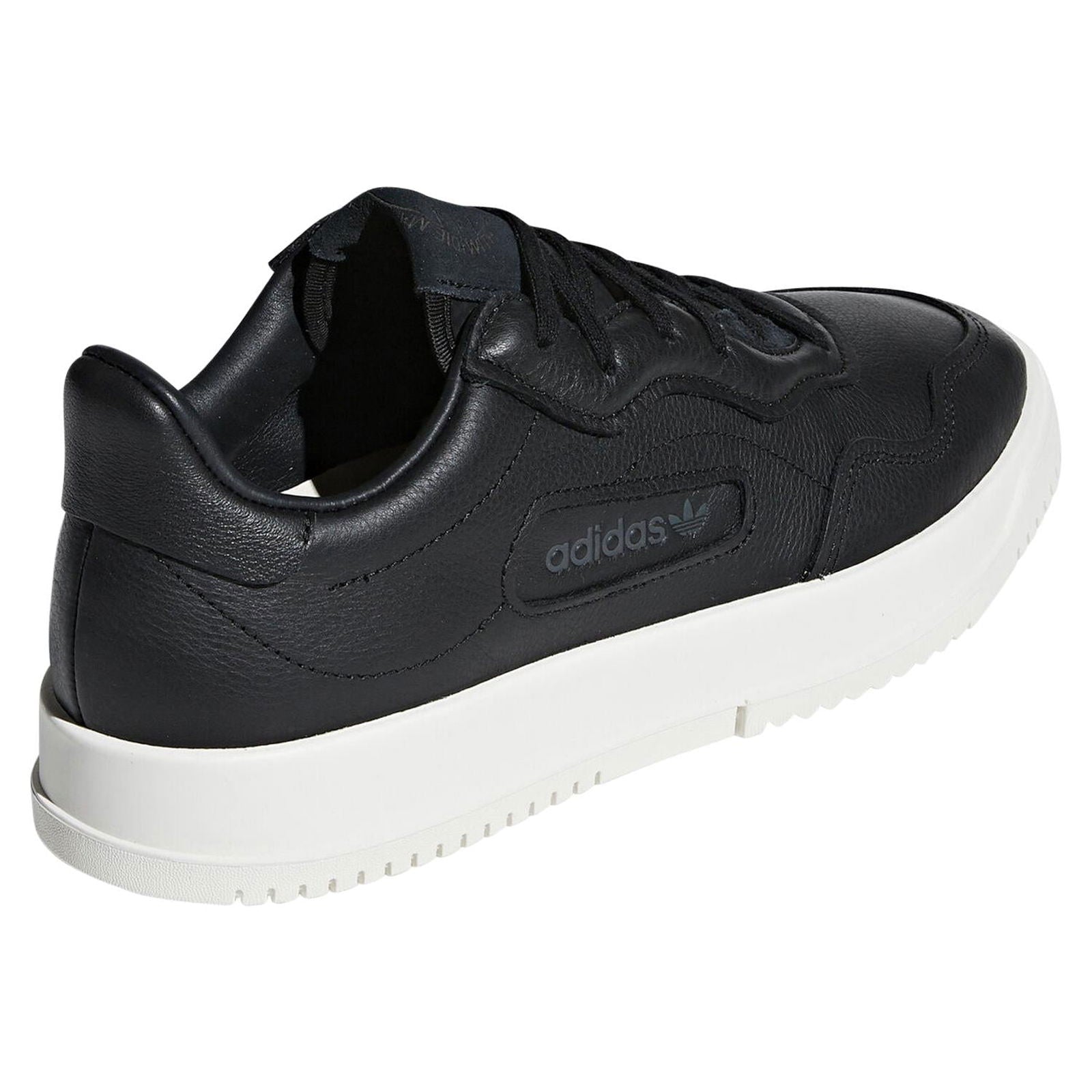 adidas Originals SC Premiere Trainers - Black - ViaductClothing -  -  