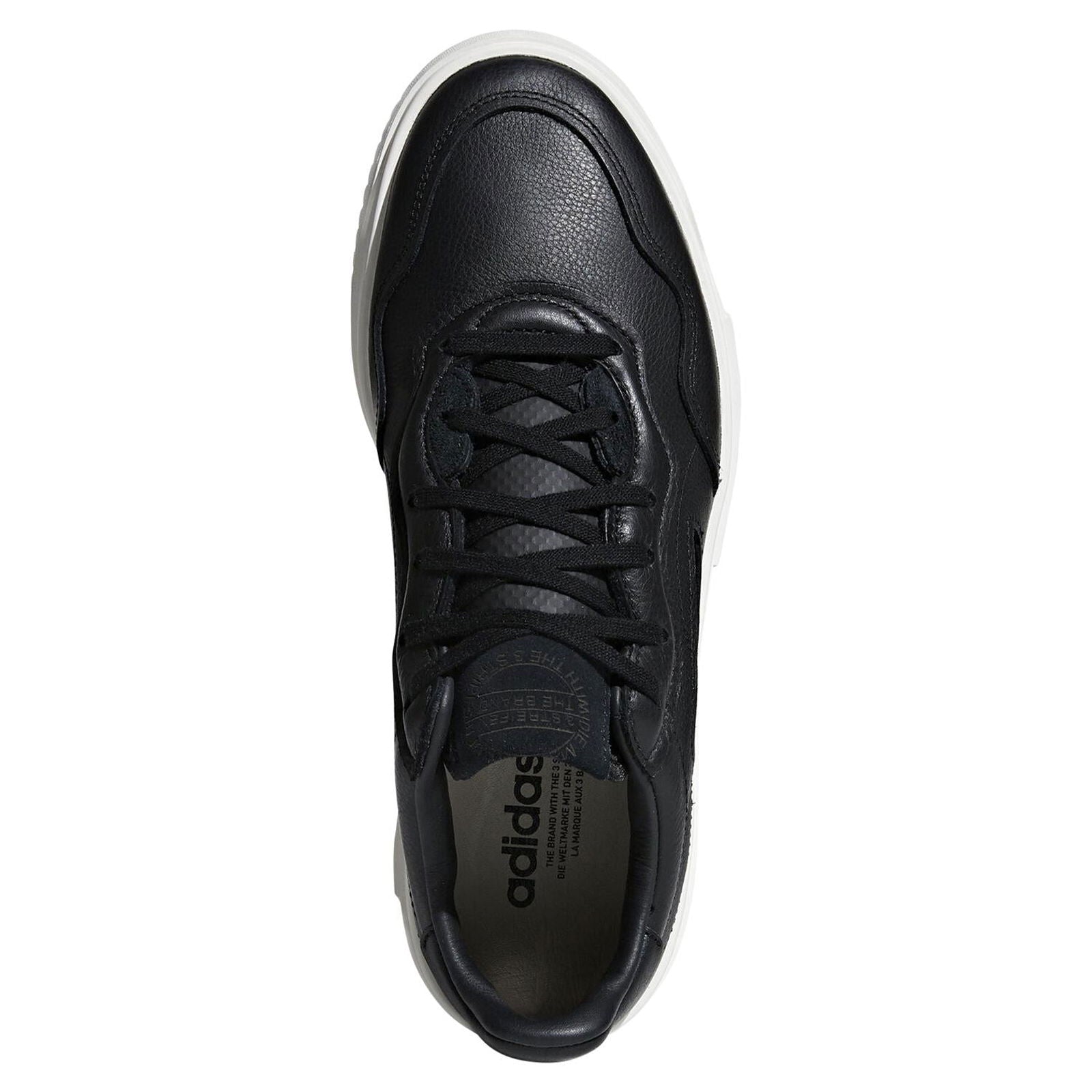 adidas Originals SC Premiere Trainers - Black - ViaductClothing -  -  