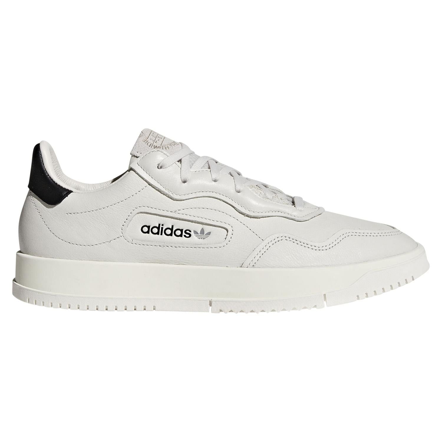 adidas Originals SC Premiere Trainers - Off White - ViaductClothing -  -  