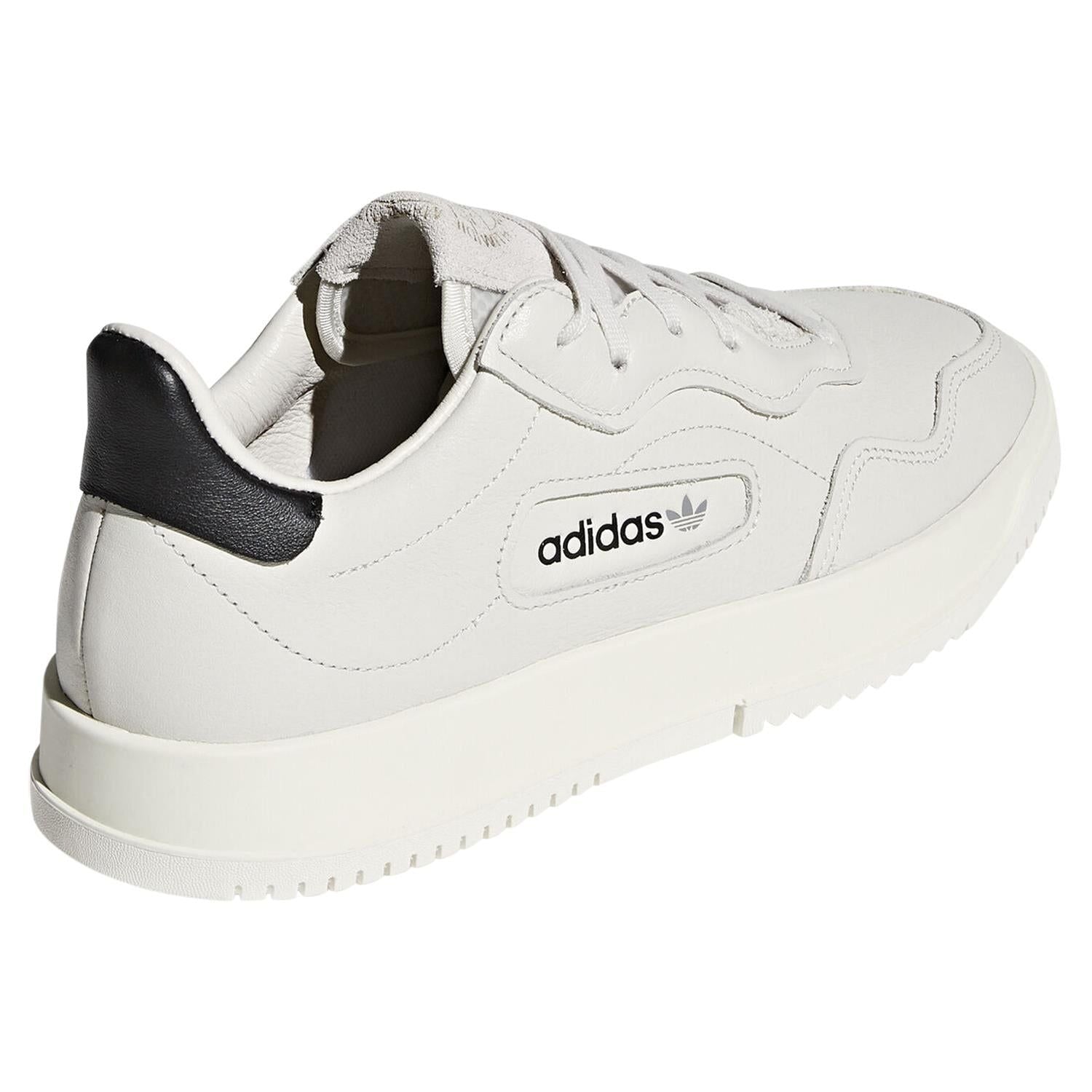 adidas Originals SC Premiere Trainers - Off White - ViaductClothing -  -  