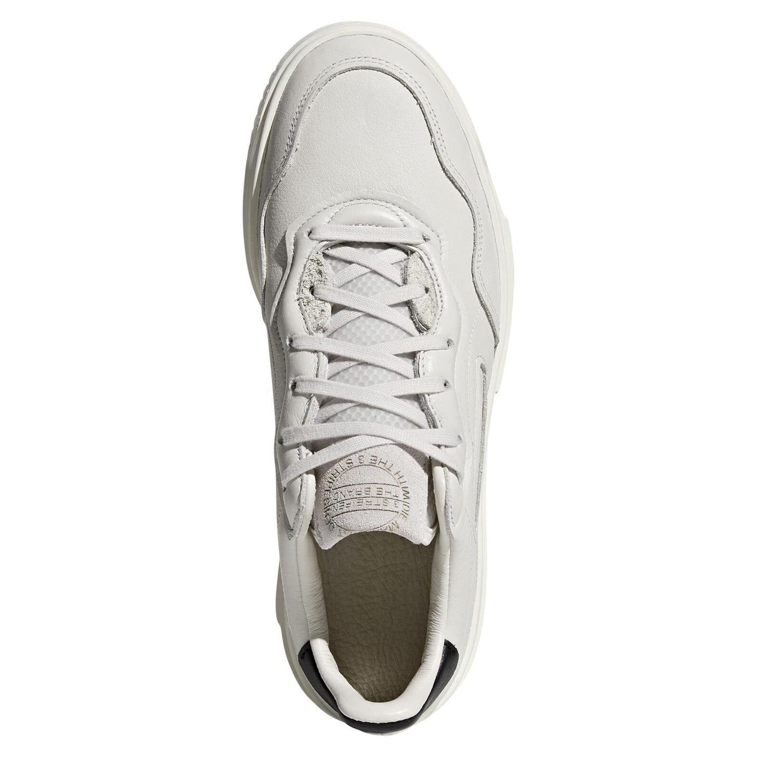 adidas Originals SC Premiere Trainers - Off White - ViaductClothing -  -  