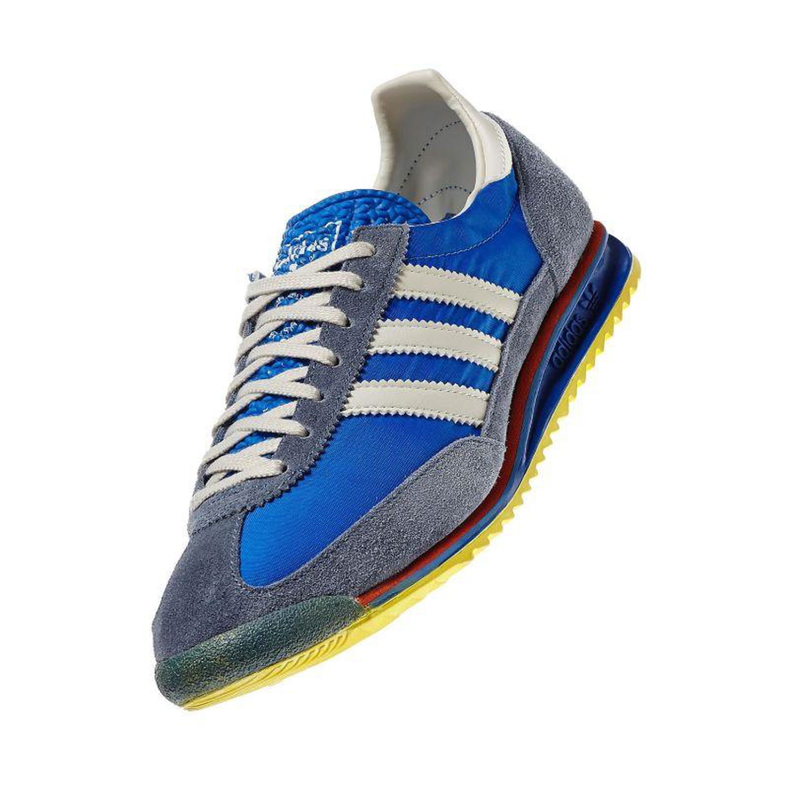 adidas Originals SL 72 Vintage Trainers Air Force Blue