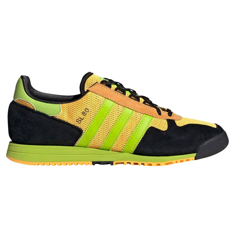 adidas Originals SL 80 Trainers - Gold - ViaductClothing -  -  