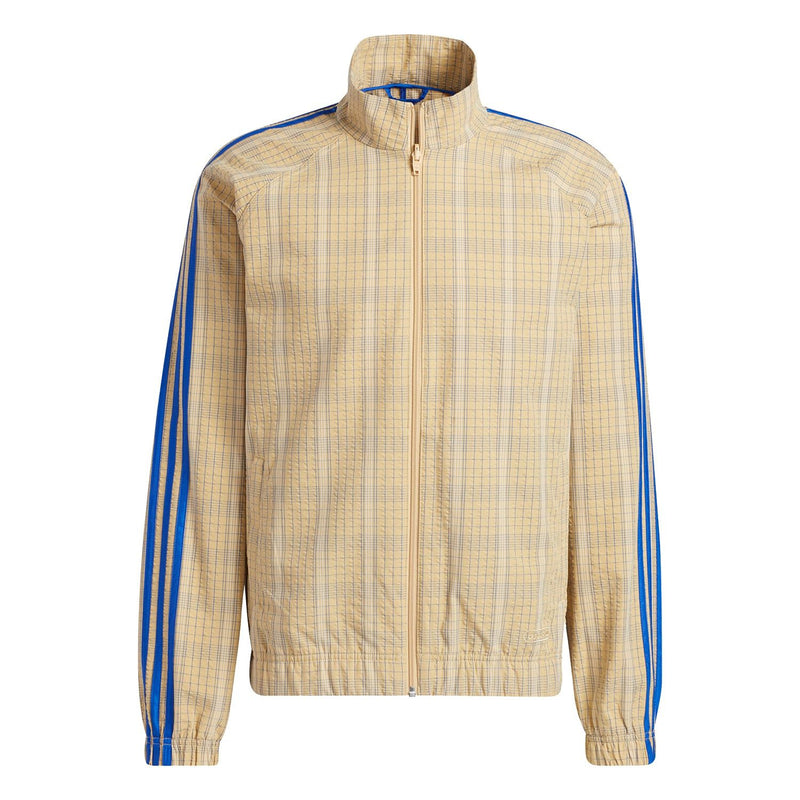 adidas Originals SPRT Stripe Track Jacket - Hazy Beige - ViaductClothing -  -  