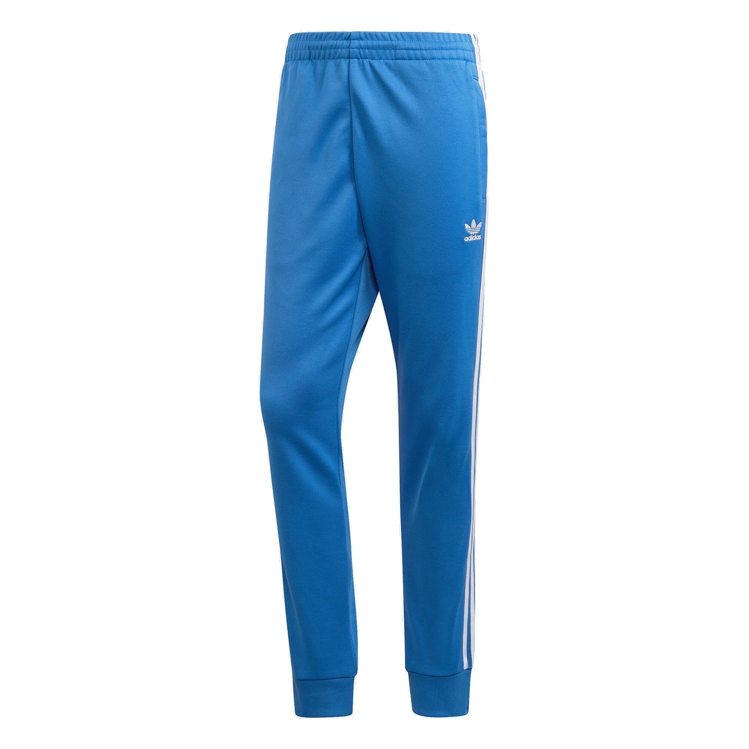 adidas Originals SST Superstar Track Pants - Blue - ViaductClothing -  -  