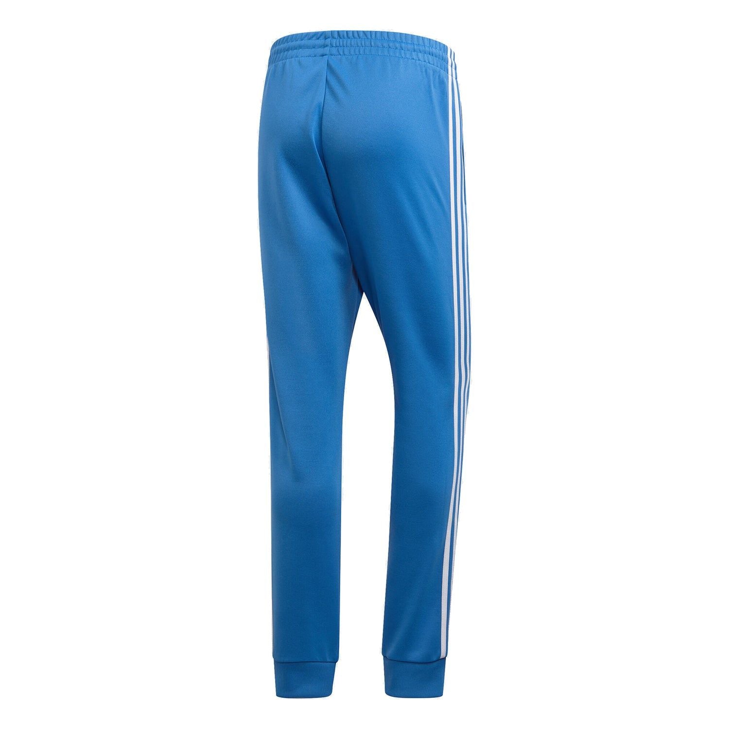 adidas Originals SST Superstar Track Pants - Blue - ViaductClothing -  -  